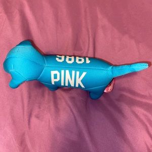 VS PINK Plush dog